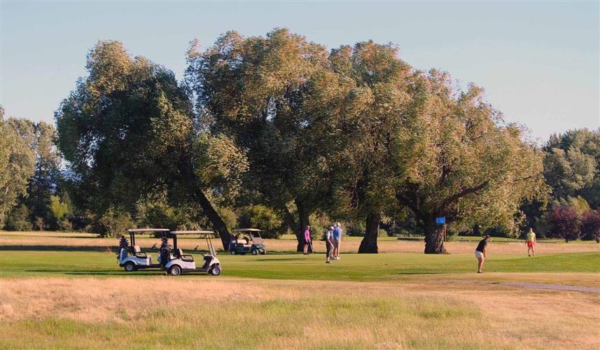 Anaconda Country Club: 