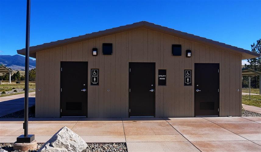 Goose Bay Marina & Campground: 