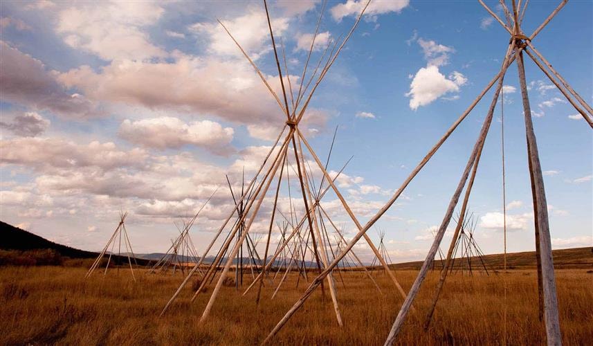 Nez Perce Nee-Me-Poo Trail: 