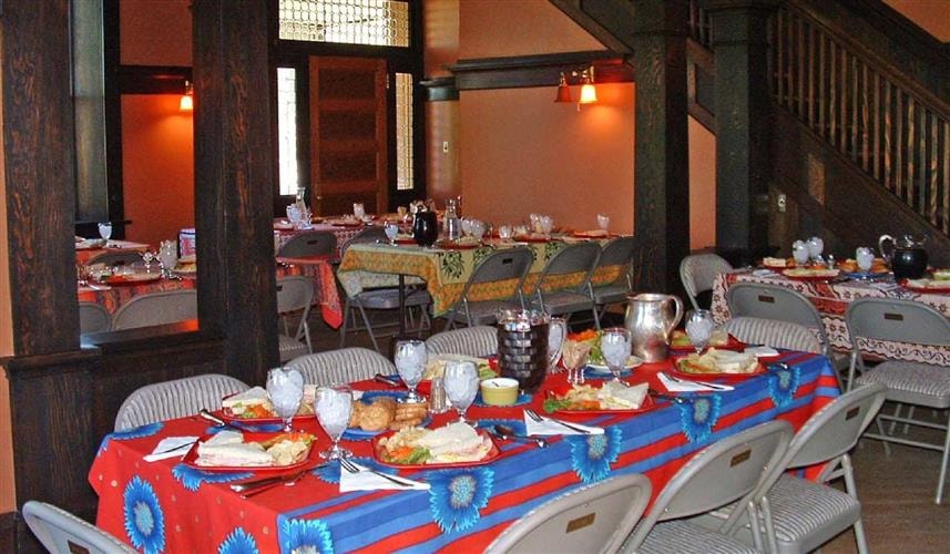 Elling House Arts & Humanities Center: 