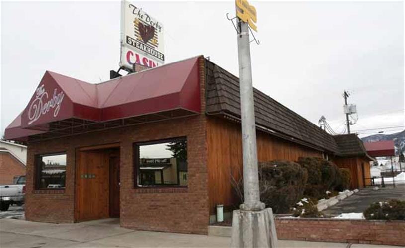 Derby Steak House: exterior