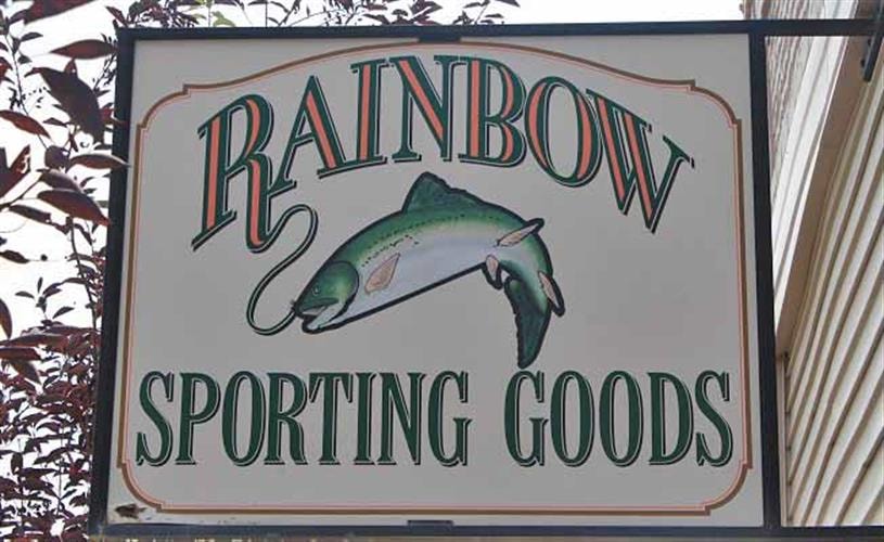 Rainbow Sporting Goods: 