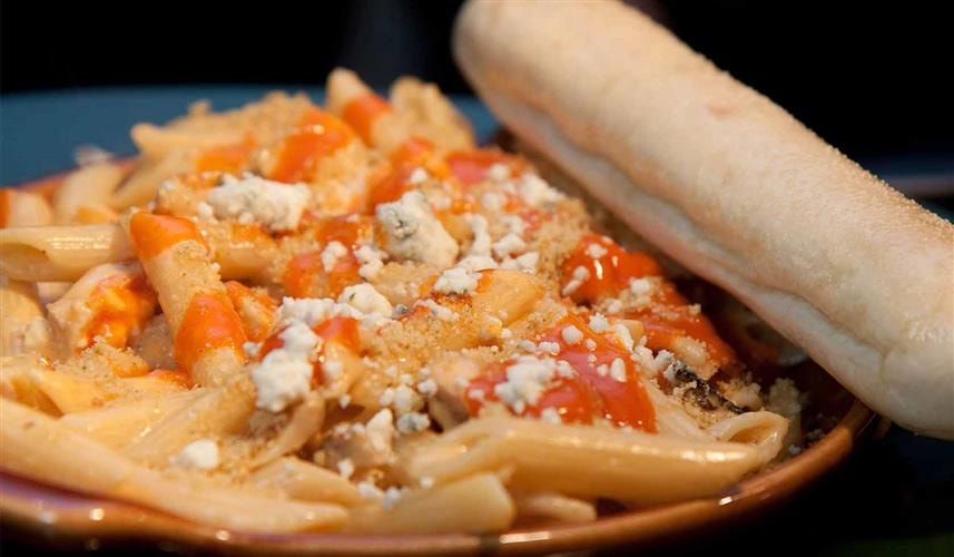 MacKenzie River Pizza Company: 