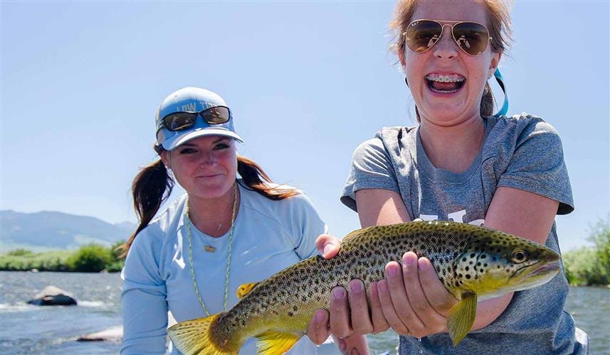 The Tackle Shop-Fly Shop and Outfitter: 