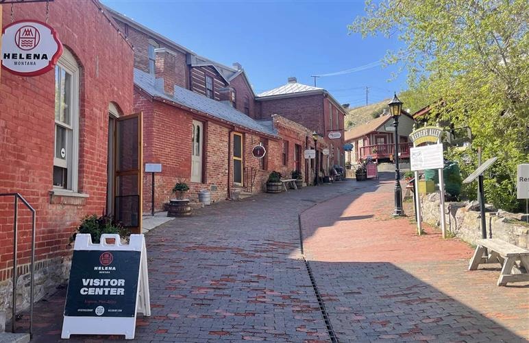 Helena History Tours: 