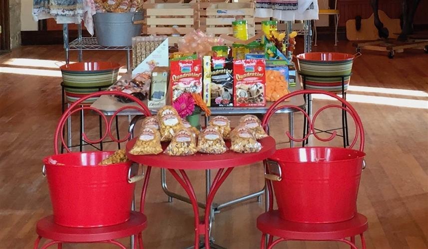 The Grande Yum Yum House: 