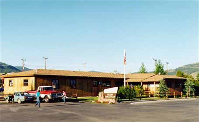 Helena Ranger District: 