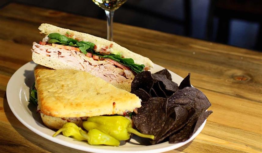 MacKenzie River Pizza Company: 