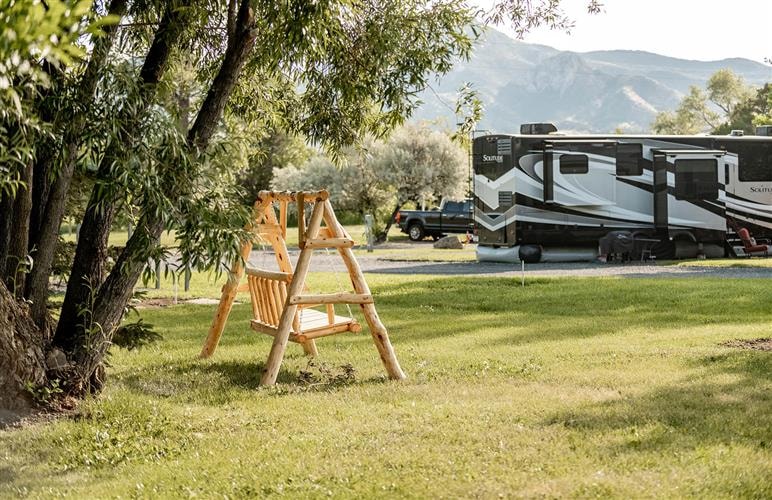 Cardwell Campground: 