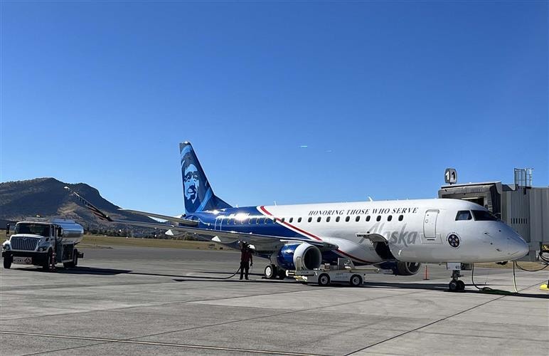 Helena Regional Airport: 