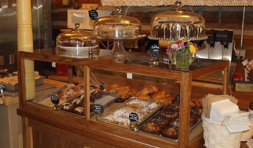 Star Bakery Restaurant: 