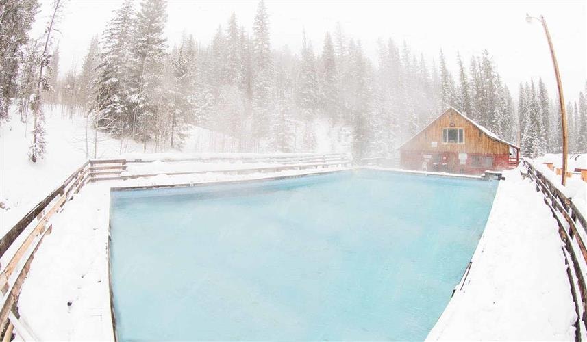 Elkhorn Hot Springs: 