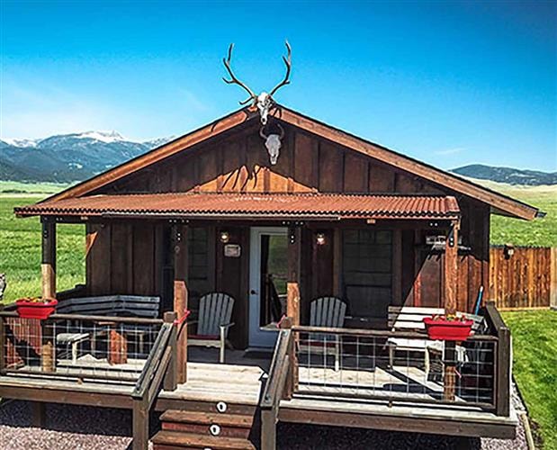Rainbow Valley Lodge: 