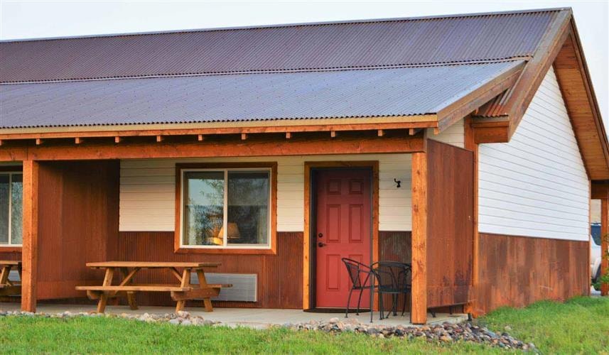 McAllister Inn & Lodging: 