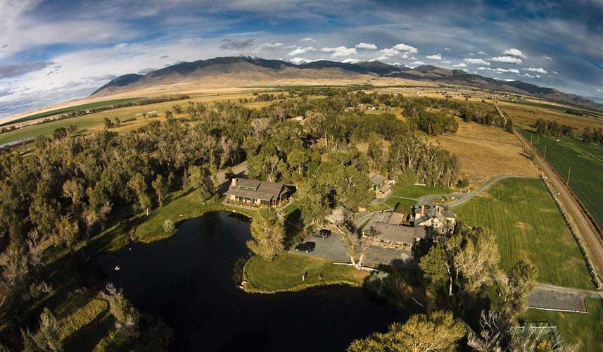 Healing Waters Lodge: 