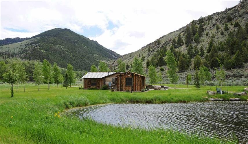 Big Hole Canyon Ranch: 