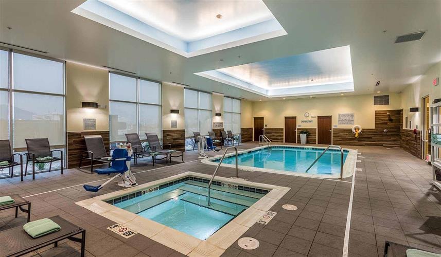 Fairfield Inn Marriott: 