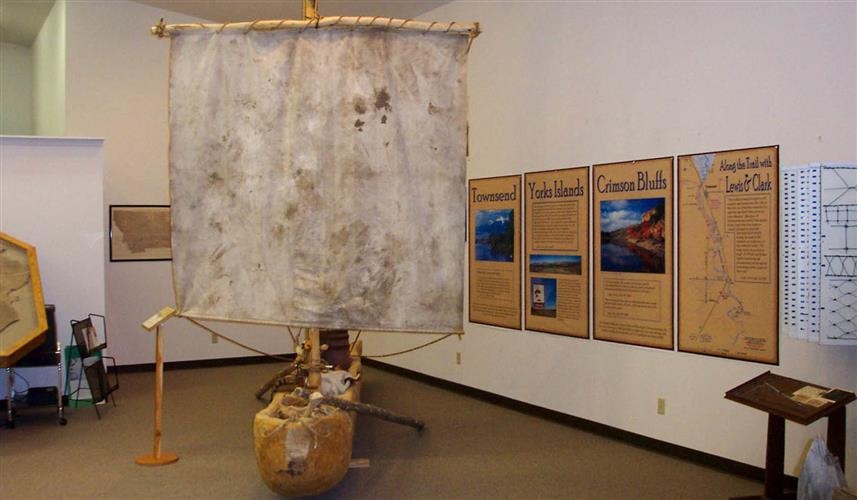 Crimson Bluffs: Broadwater County Museum