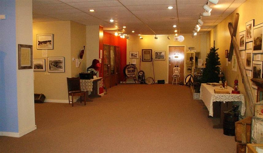 Granite County Museum & Cultural Center: 