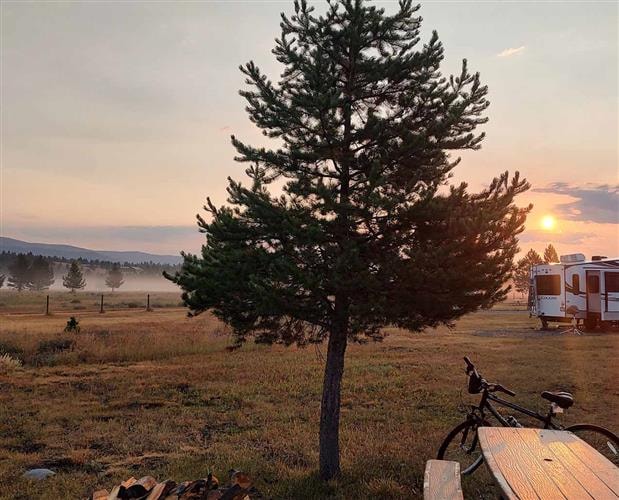 Lost Moose Meadows RV Campground: 