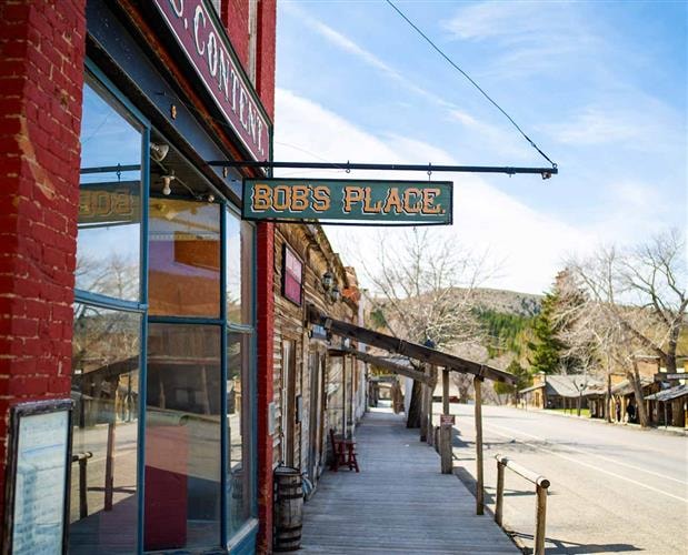 Bob's Place Pizza: 
