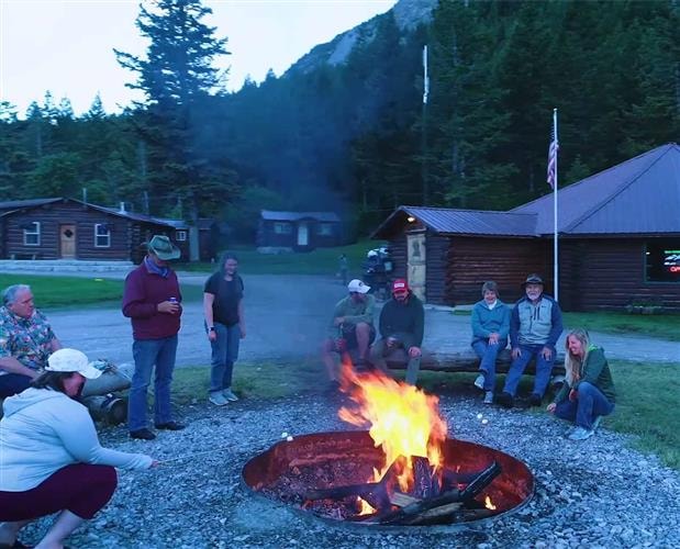 Sun Canyon Lodge Dining: 