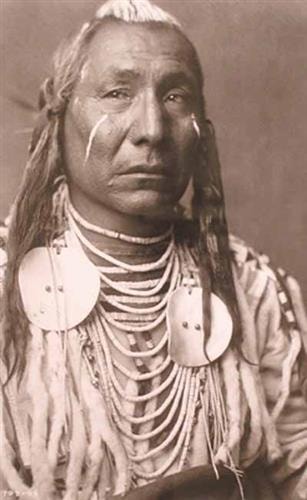 University of Montana Western Gallery/ Museum: photo by Edward Curtis
