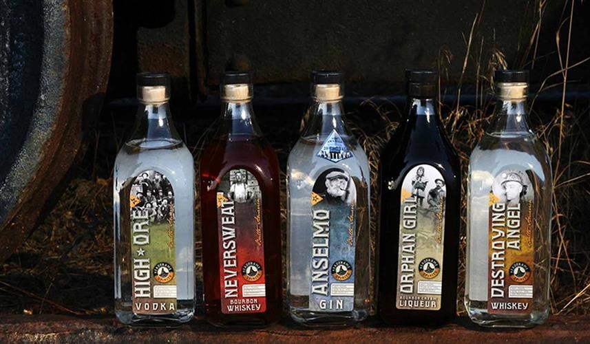 MacKenzie River Pizza Company: 