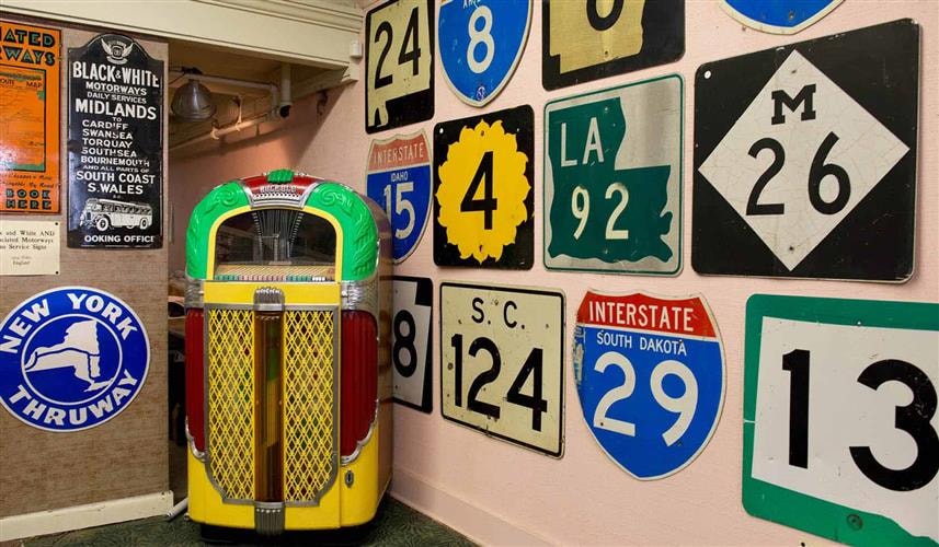 Piccadilly Museum of Transportation: 