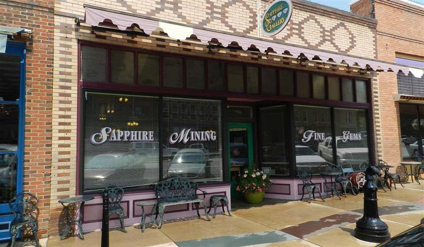 Sapphire Gallery, Inc.: 