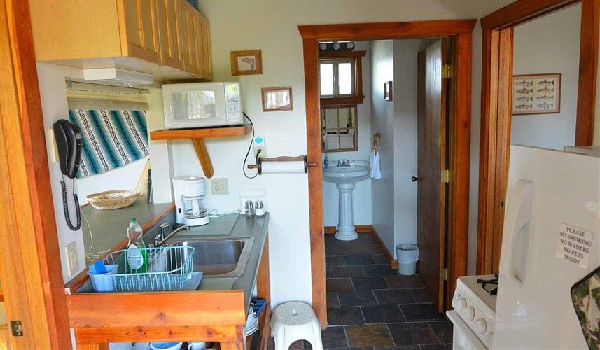 Backcountry Angler B&B: 