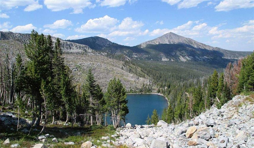 Big Hole River RV Park: 