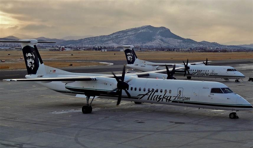 Helena Regional Airport: 