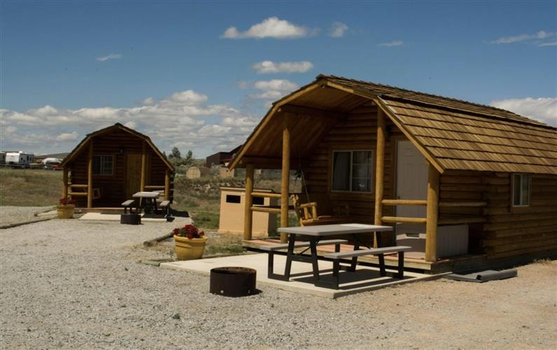 Canyon Ferry Lake KOA: Canyon Ferry Lake KOA