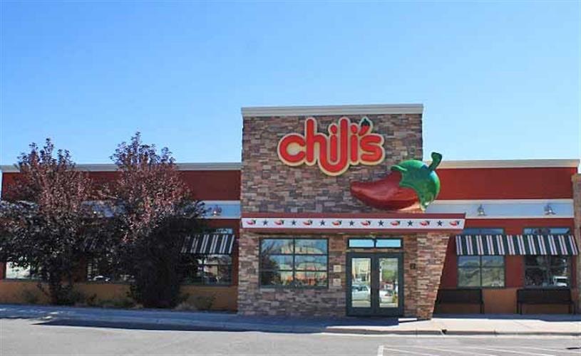 Chili's Grill & Bar: exterior