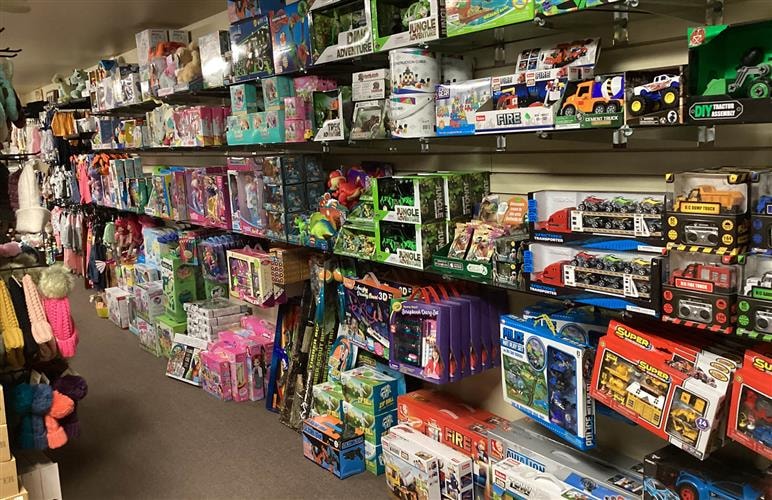 Giddy Up Mercantile: 