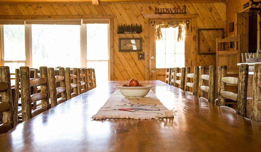 Upper Canyon Outfitters: 