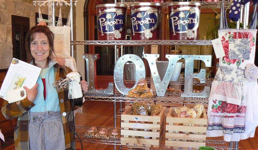 The Grande Yum Yum House: 