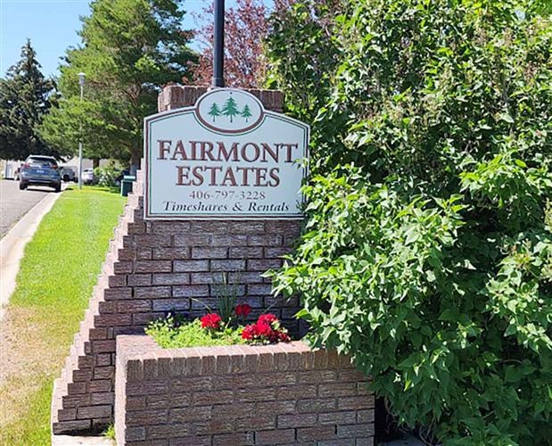 Fairmont Estates Condominiums: 