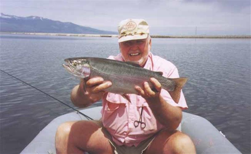 John Maki Outfitters: good fishing