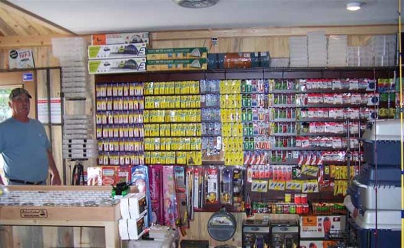 Canyon Mountain Outfitters: merchandise