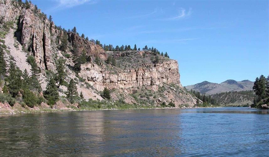 Montana River Guides Flyfishing: 