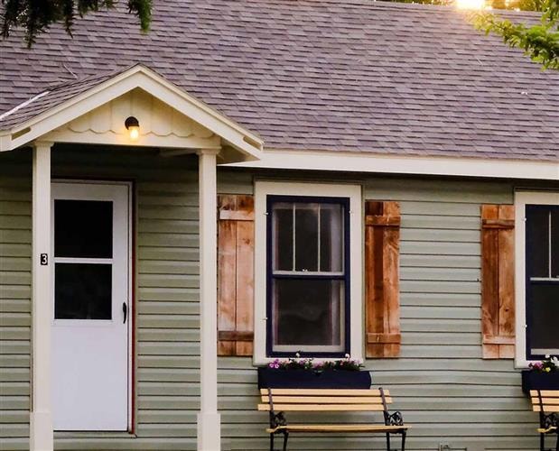 Riverside Motel and RV Park: 