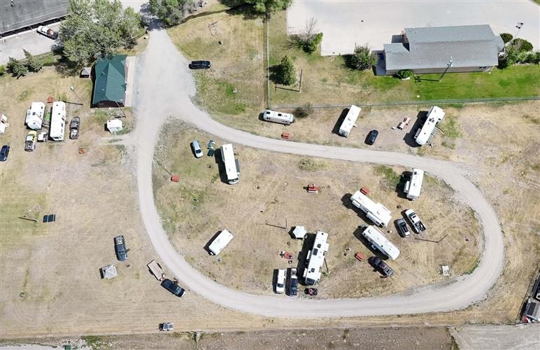 Augusta, MT Motel & RV Park: 