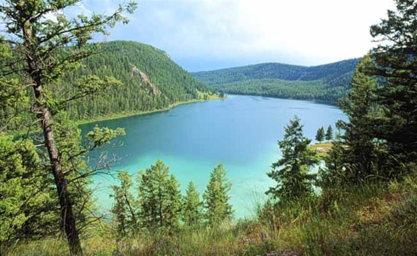 Cliff Point Campground: 