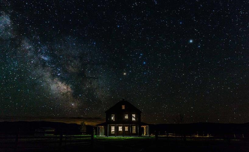 J Bar L Ranch Vacation Rentals: 