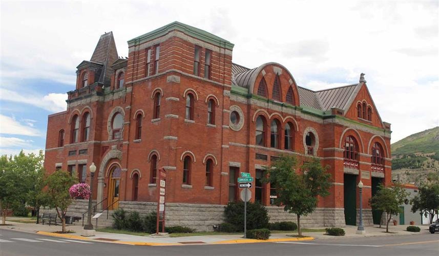 Copper Village Museum and Arts Center: 