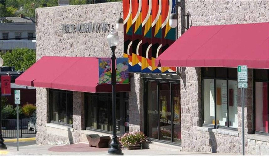 Holter Museum of Art: 