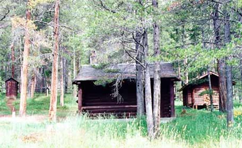 Kading Cabin: 