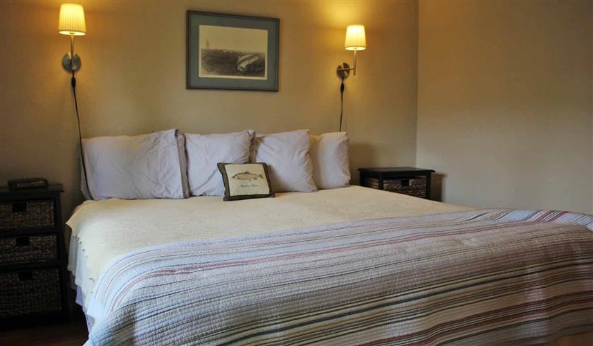 A Stay on Madison River: 